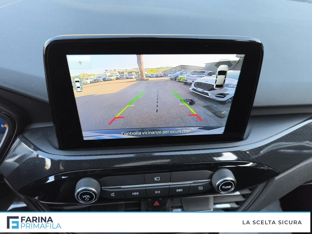 FORD Kuga III 2020 - Kuga 2.5 phev ST-Line 2wd 225cv cvt