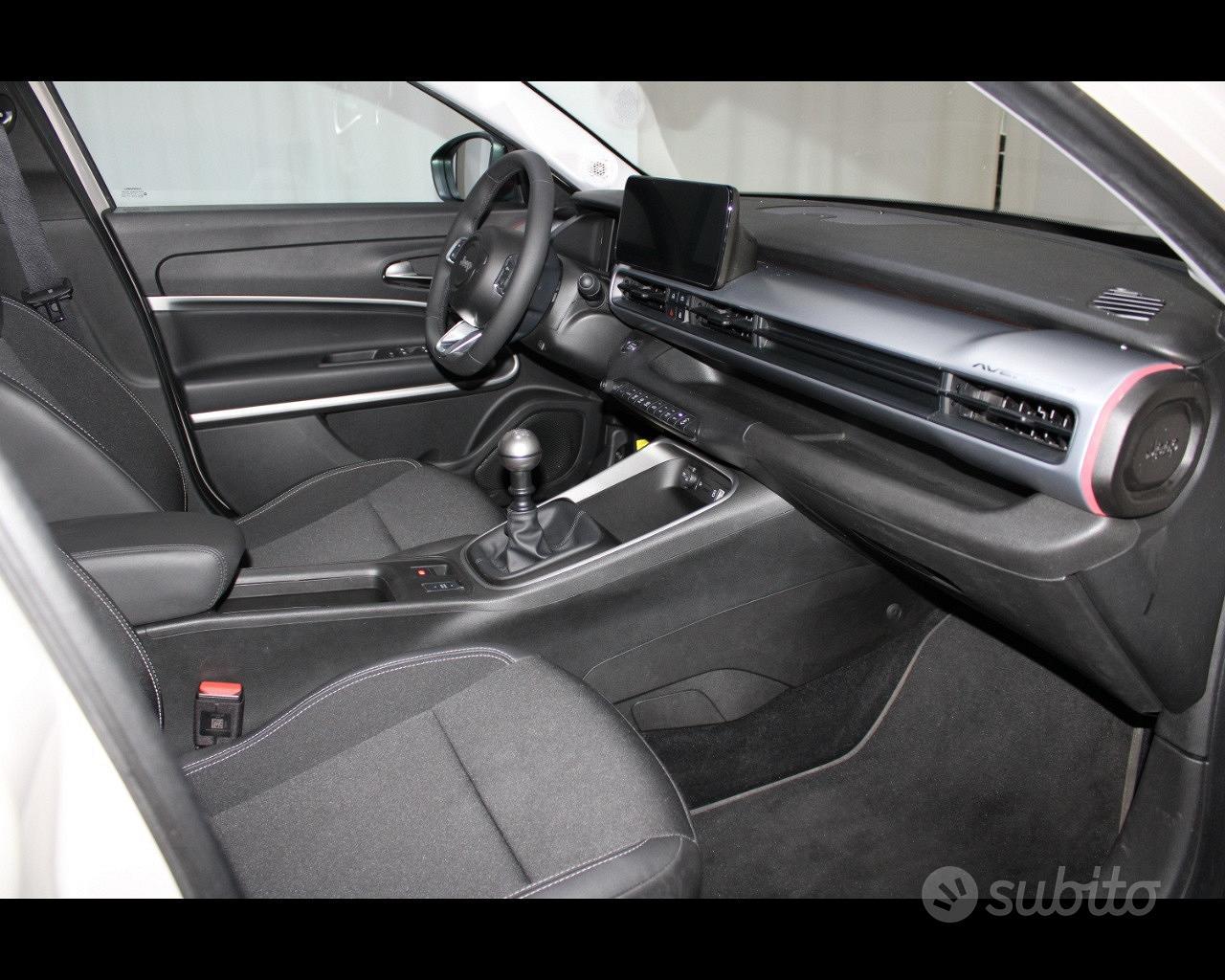 JEEP Avenger - Avenger 1.2 Turbo 100 CV Summit