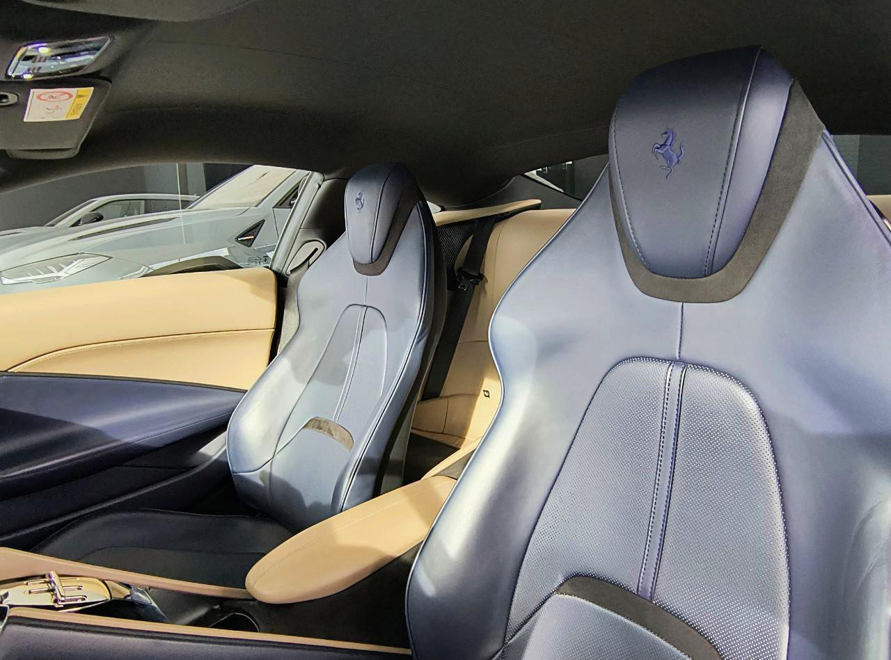 FERRARI Roma - Roma 3.9 F1 dct