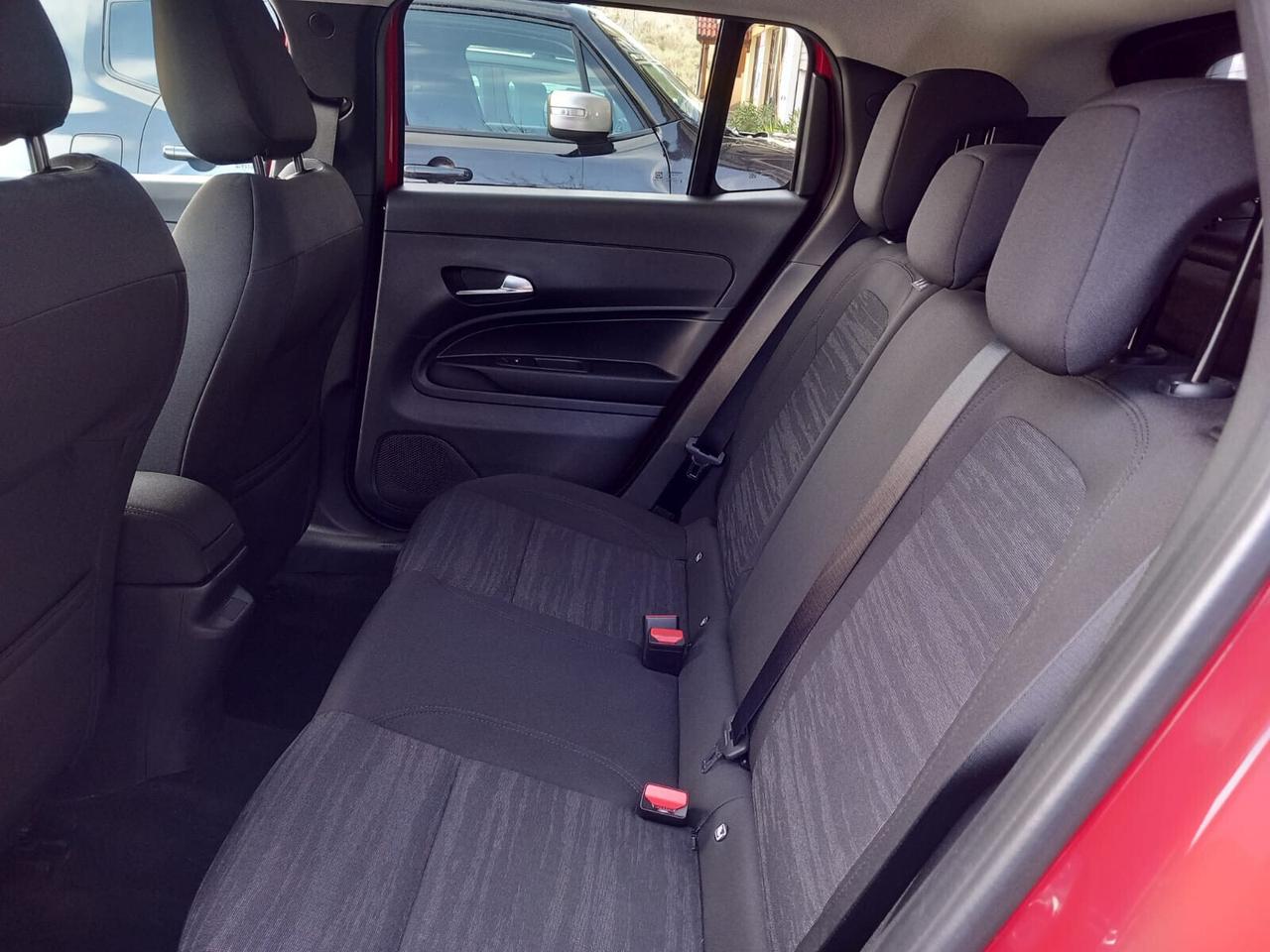 Jeep Avenger 1.2 Turbo 100 CV Longitude