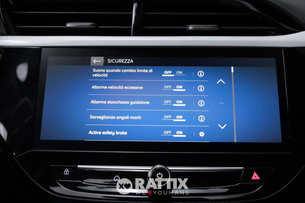 Opel Corsa 1.2 100CV GS AT8