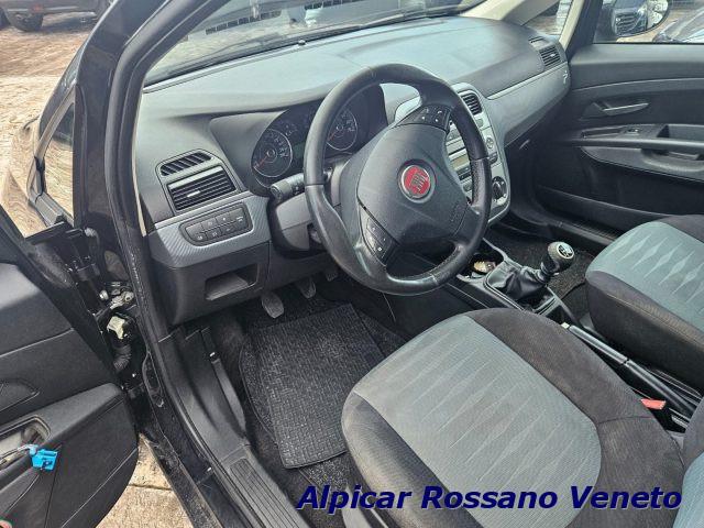 FIAT Grande Punto 1.4 5 porte Dynamic Natural Power