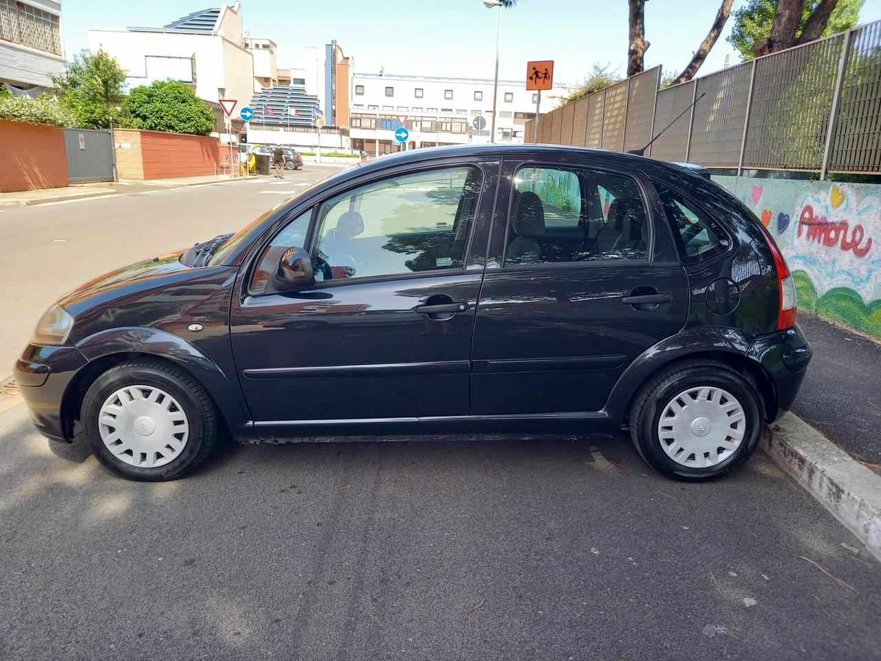 CITROEN C3 GPL PERFETTA GARANZIA 12 MESI