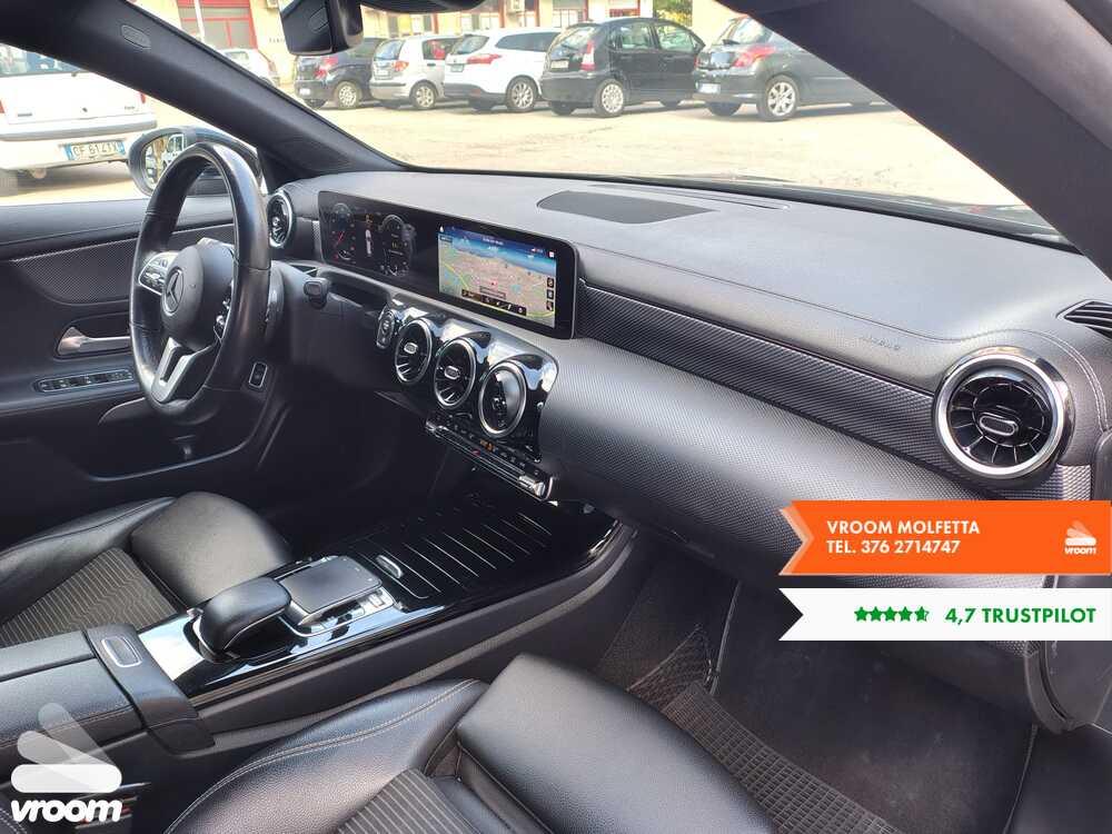 MERCEDES CLA Shooting Brake IVA DEDUCIBILE