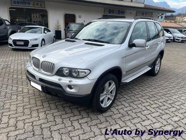 BMW X5 3.0d cat