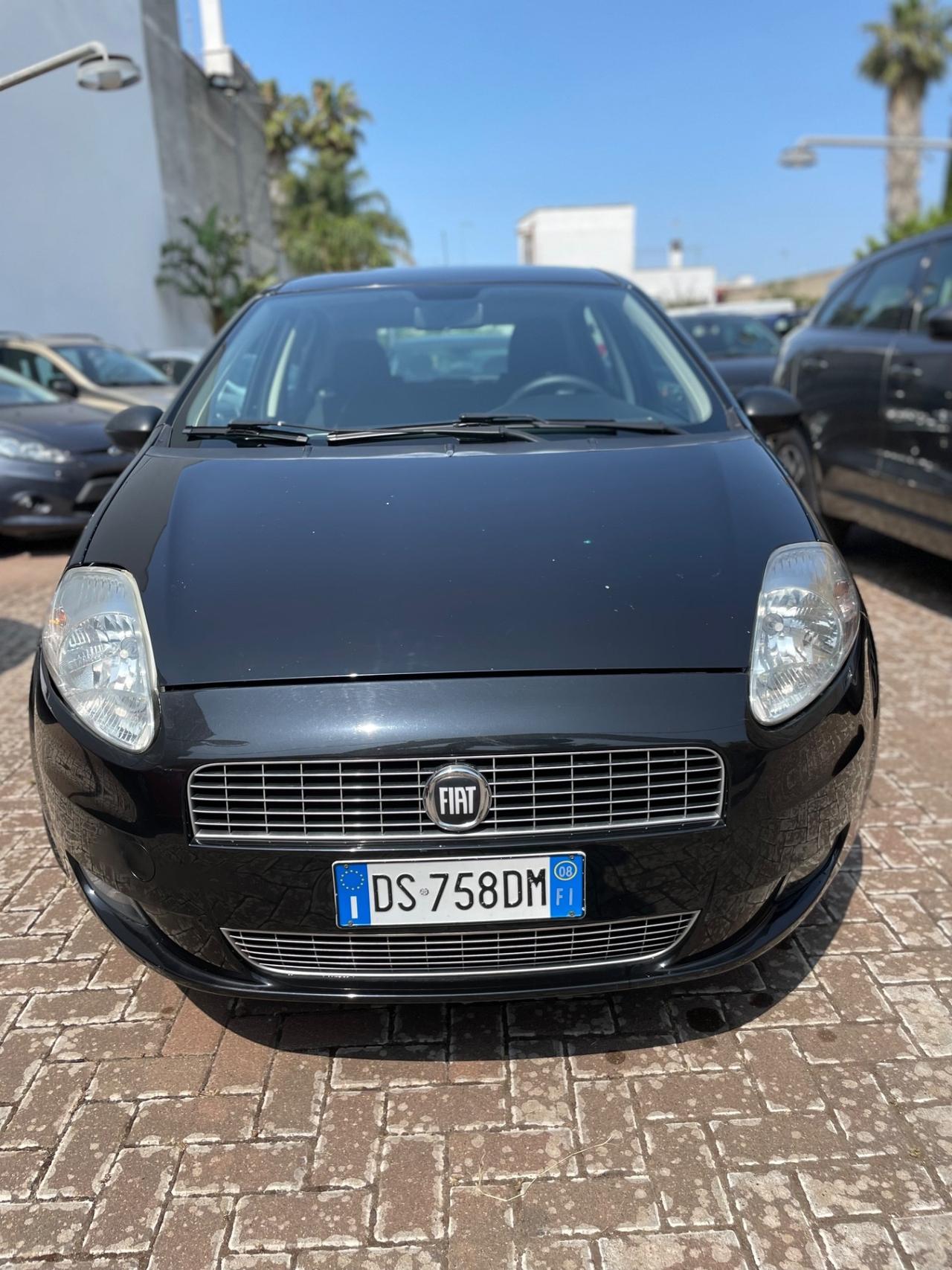 Fiat Grande Punto Grande Punto 1.2 5 porte Active