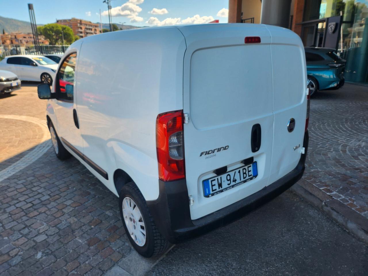 Fiat Fiorino 1.4 8V Furgone Natural Power