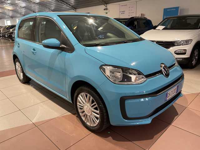 Volkswagen up! 1.0 3p. EVO move BlueMotion Technology