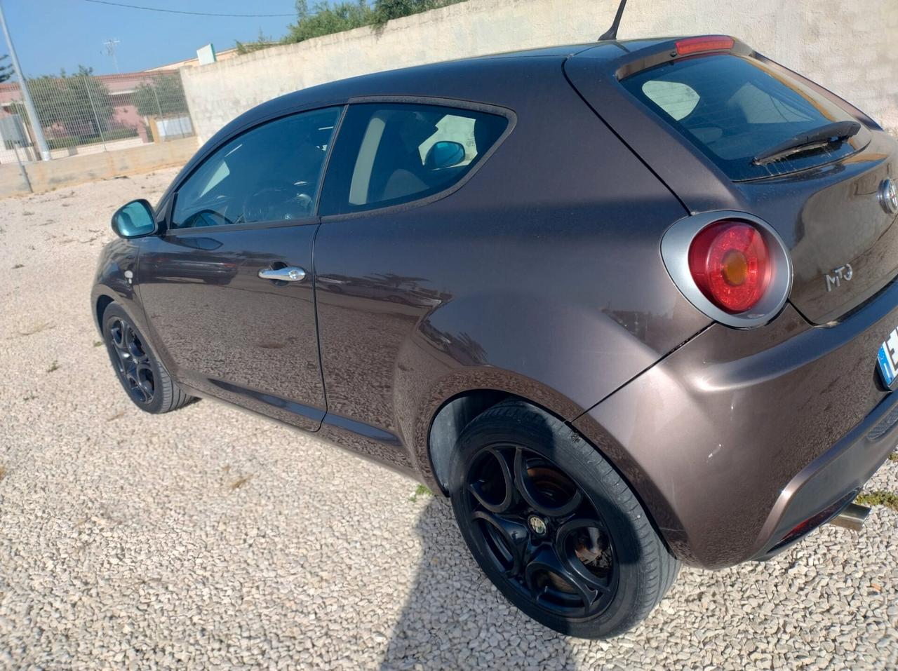 Alfa Romeo MiTo 1.3 95 CV