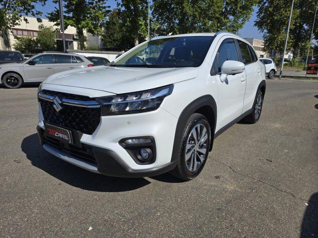 SUZUKI S-Cross 1.4h Top+ 2wd UNICO PROP. NEOPATENTATI - PERMUTE