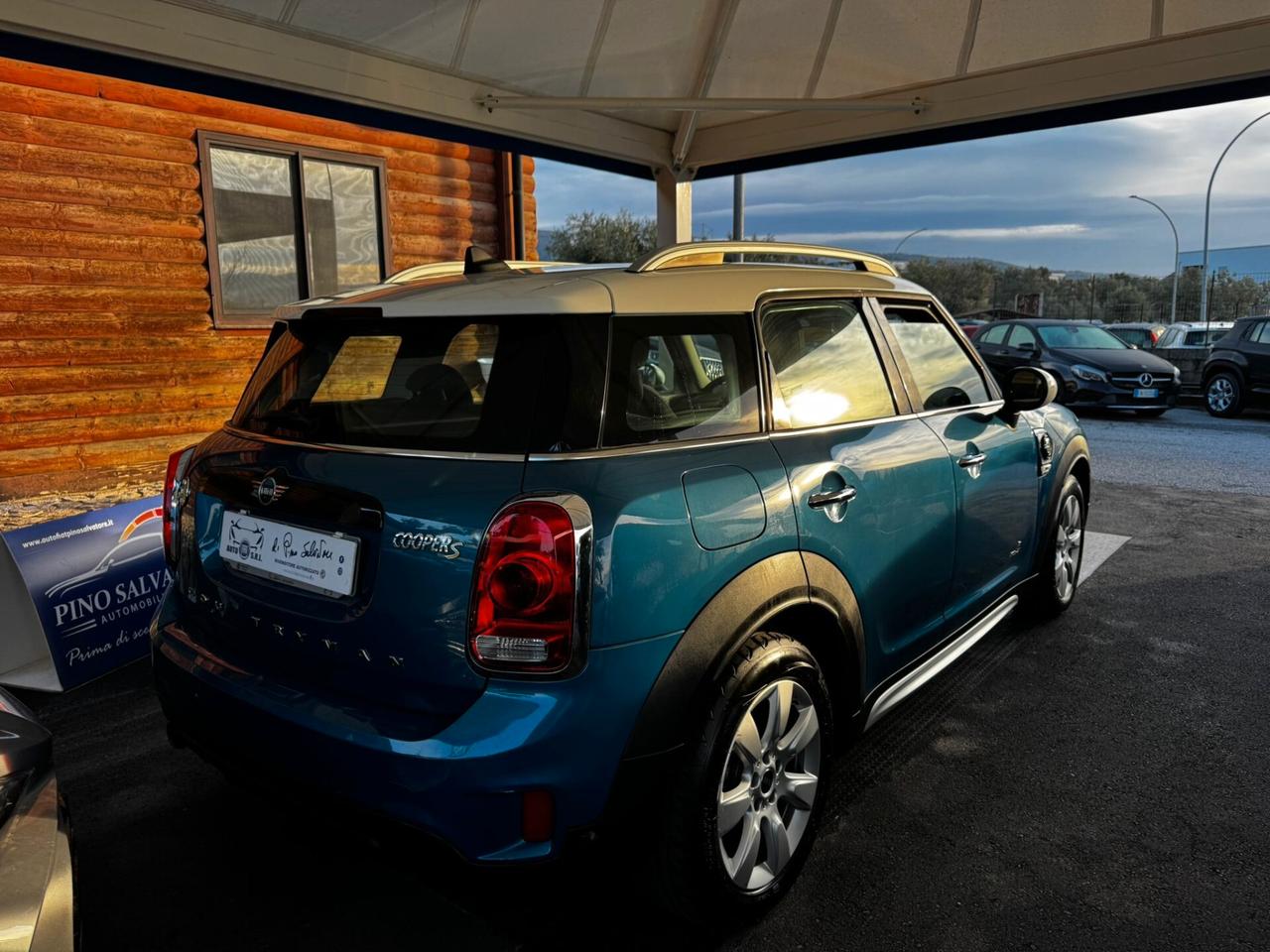 Mini Cooper S Countryman 1.5 SE Business ALL4 Automatica