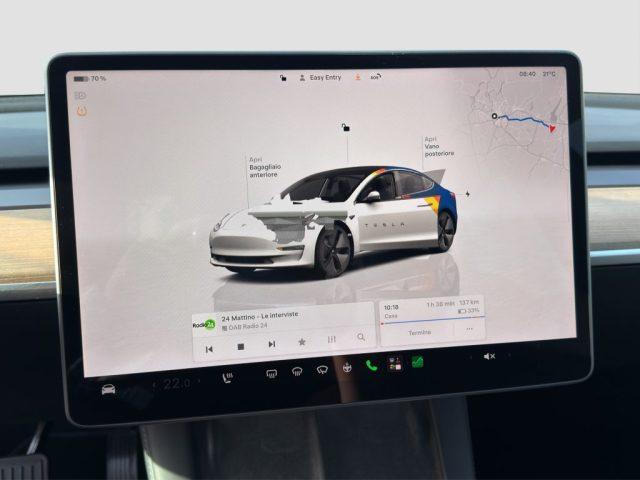 TESLA Model 3 Model 3 Long Range Dual Motor AWD