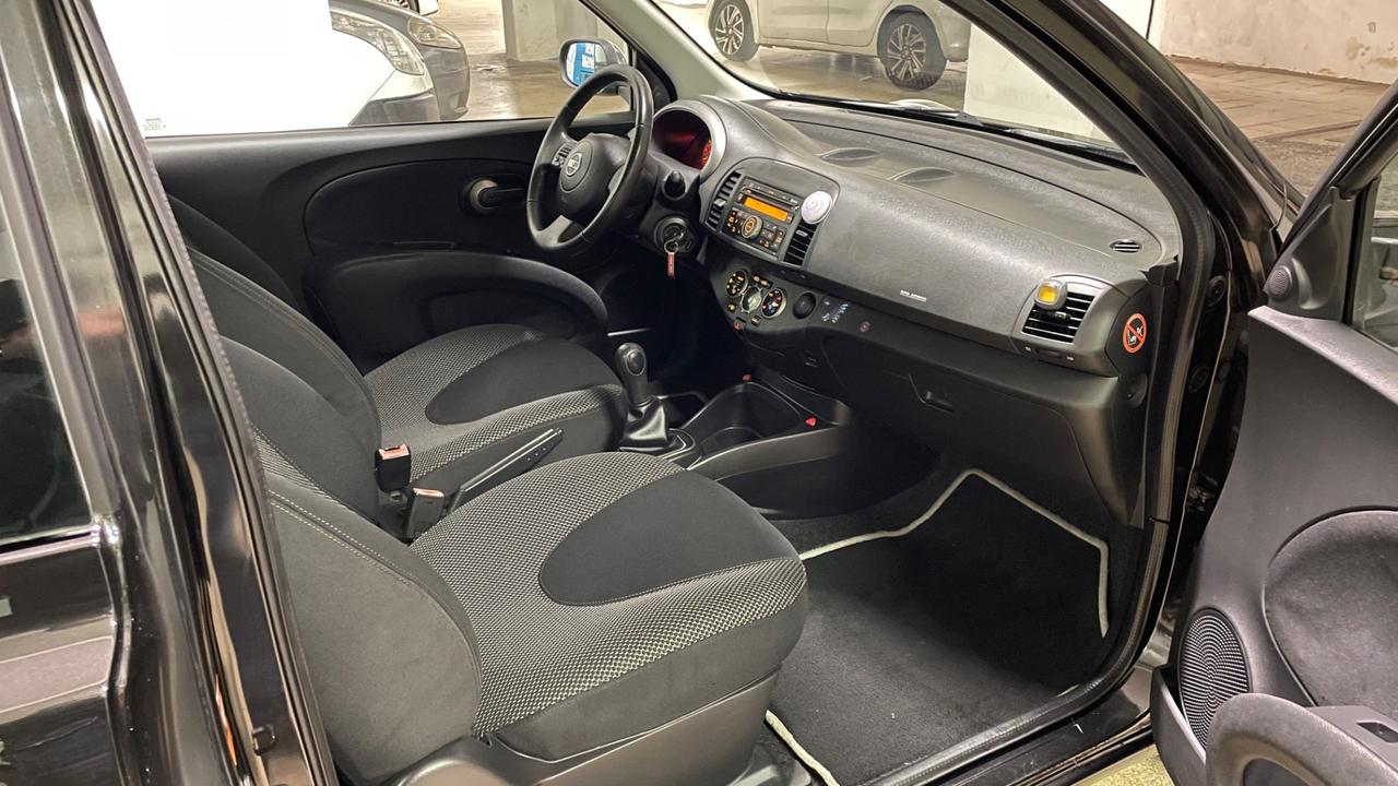 Nissan Micra 1.2 16V 3 porte 25th