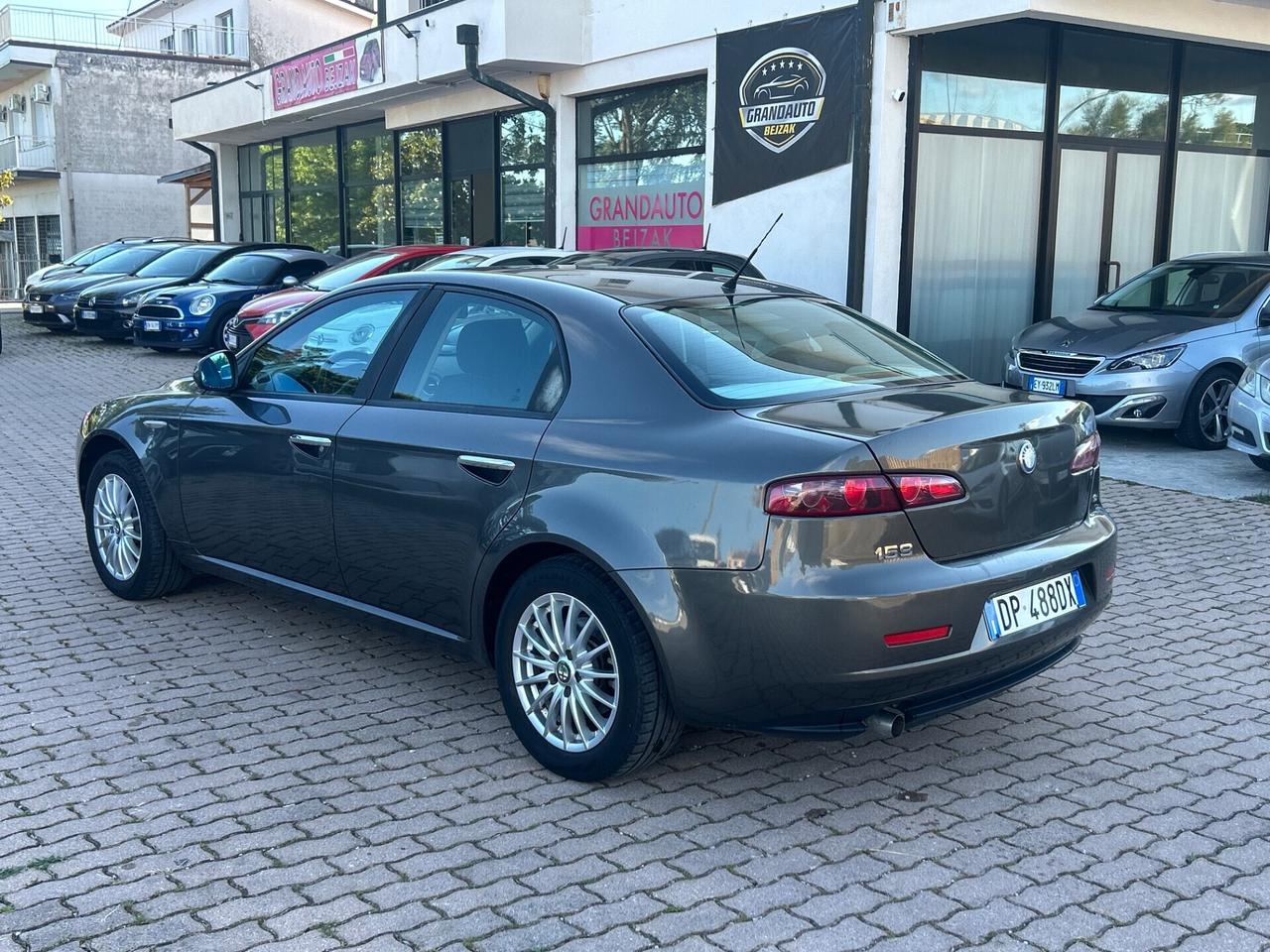 Alfa Romeo 159 1.8 16V Progression metano