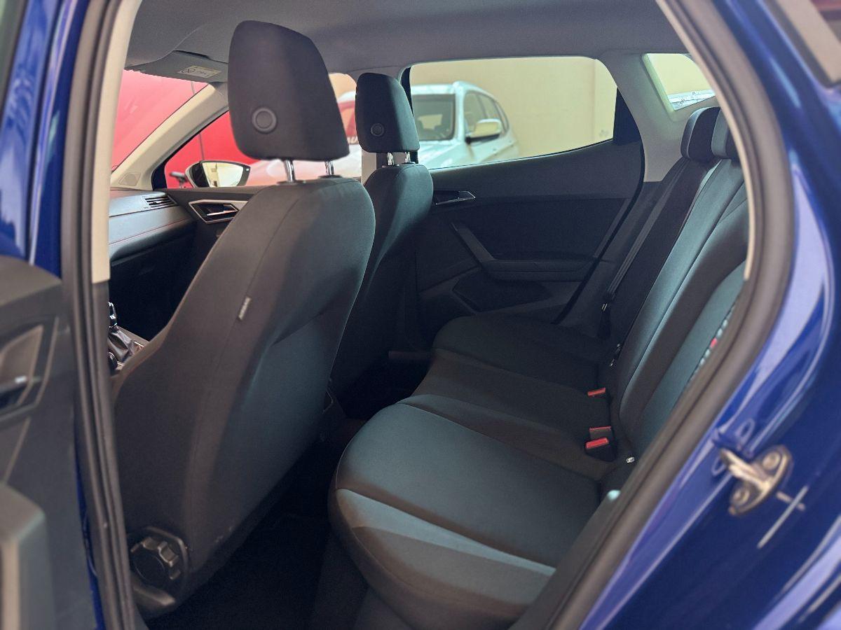 SEAT - Ibiza - 1.0 EcoTSI 95CV 5p. FR