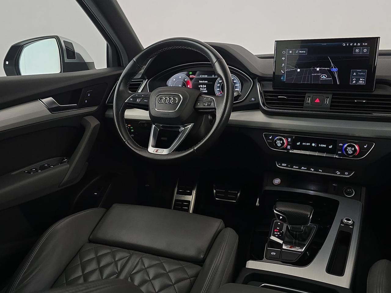 Audi SQ5 ssportback 3.0 tdi mhev 48v quattro tiptronic