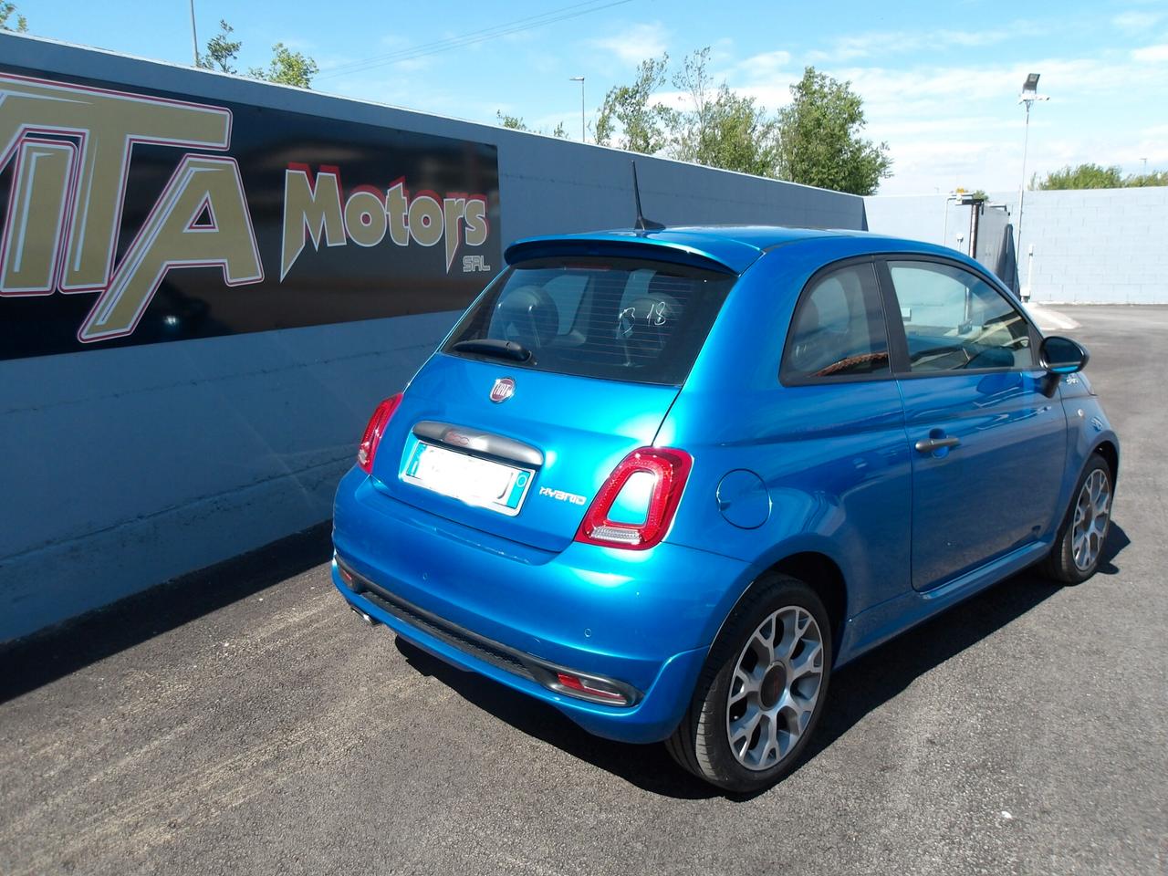 Fiat 500 1.0 Hybrid Sport