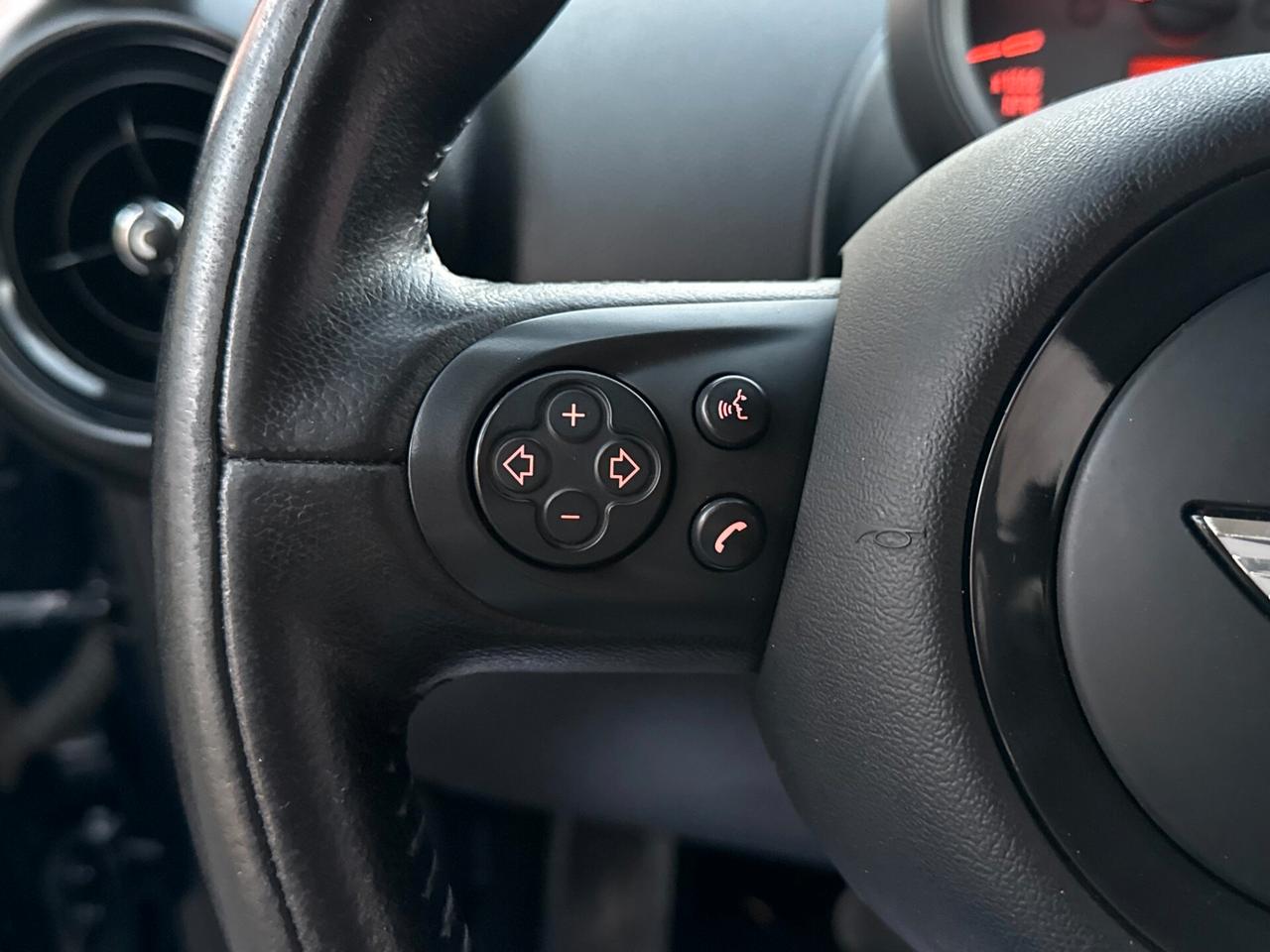 Mini Cooper D 2.0 110CV Countryman Autom - 2016