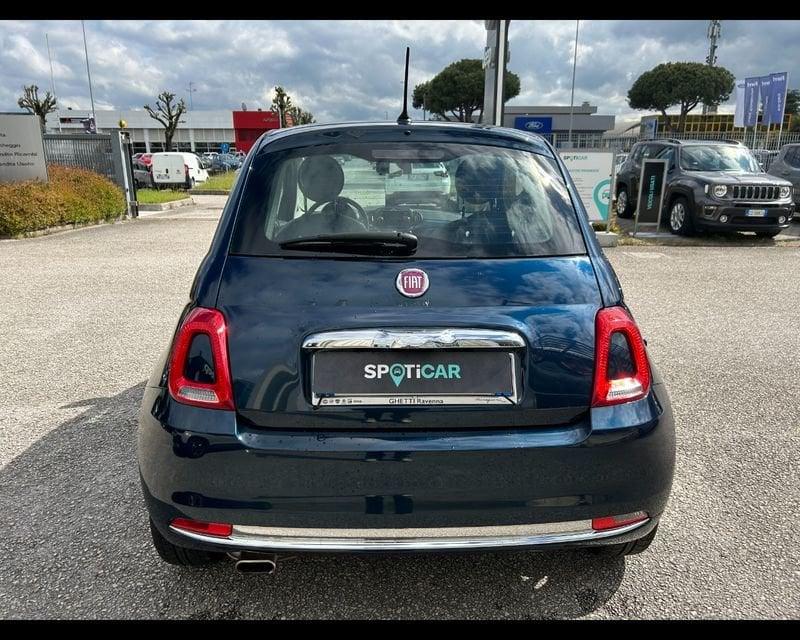 FIAT 500 III 2015 1.2 Lounge easypower Gpl 69cv my18