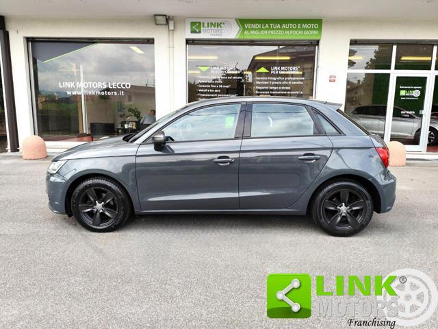 AUDI A1 SPB 1.4 TDI ultra Sport NEOPATENTATI GAR. INCLUSA