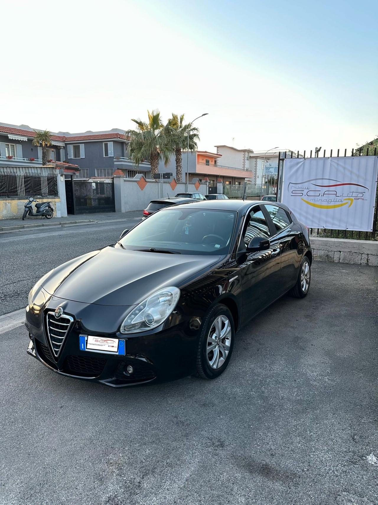 Alfa Romeo Giulietta 1.6 JTDm-2 105 CV Distinctive