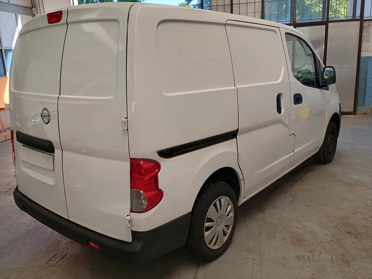Nissan NV200 1.5 dCi 90CV Euro 6B Furgone