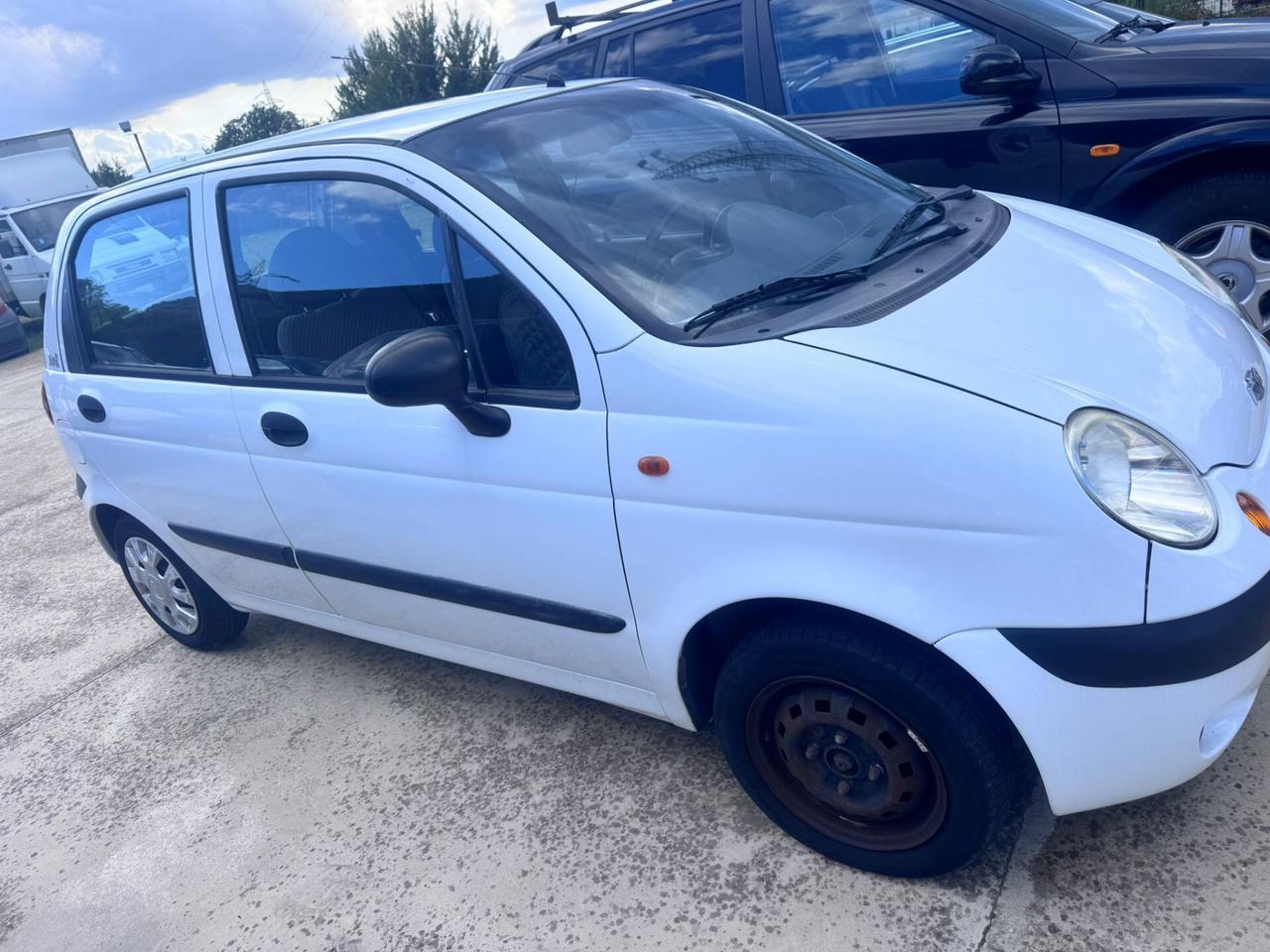 Chevrolet Matiz 800 S Nice