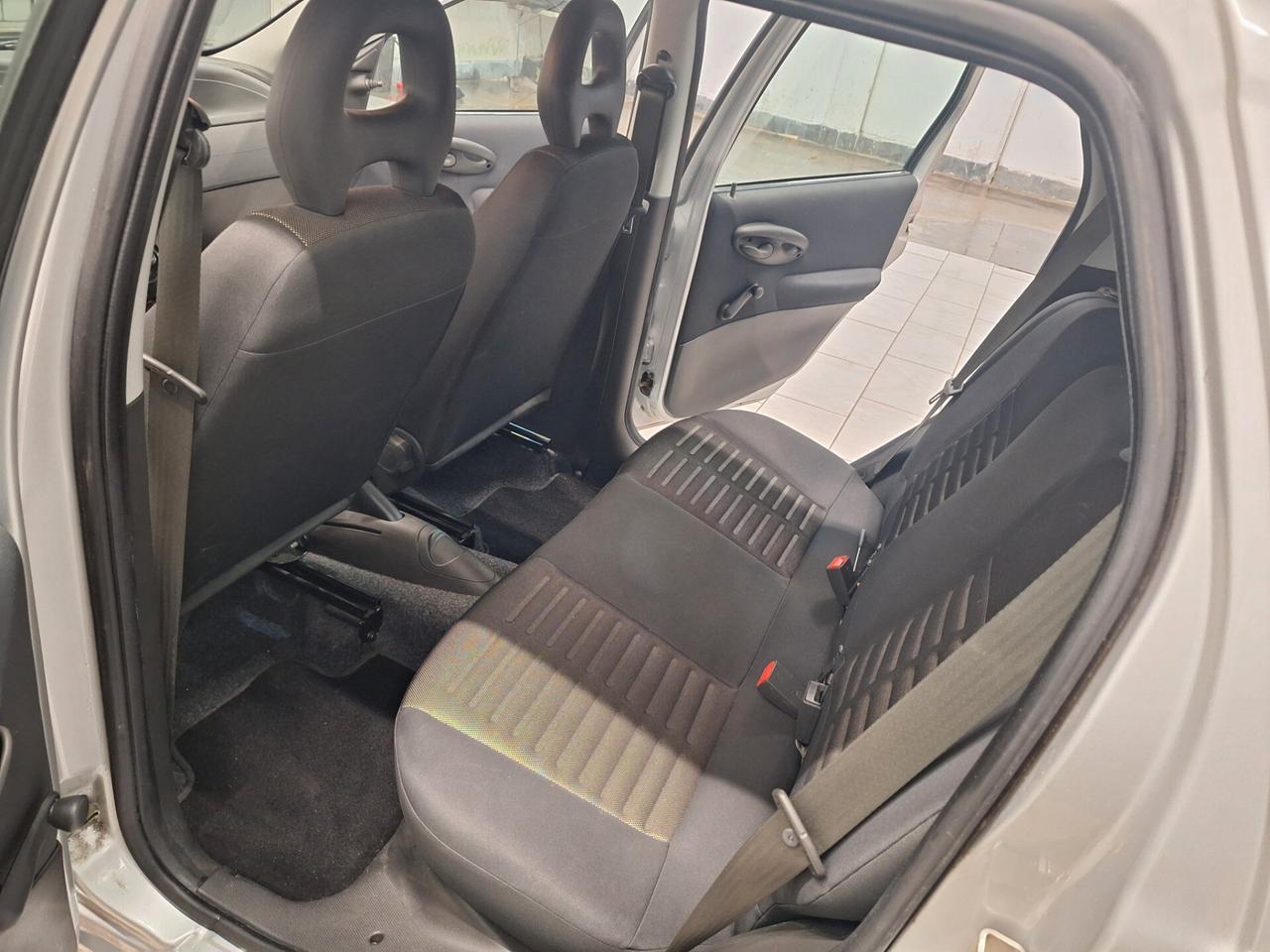 Fiat Punto Classic 1.2 5 porte Natural Power Active GARANZIA 6 MESINEOPAT UNICOPROPIETARIO