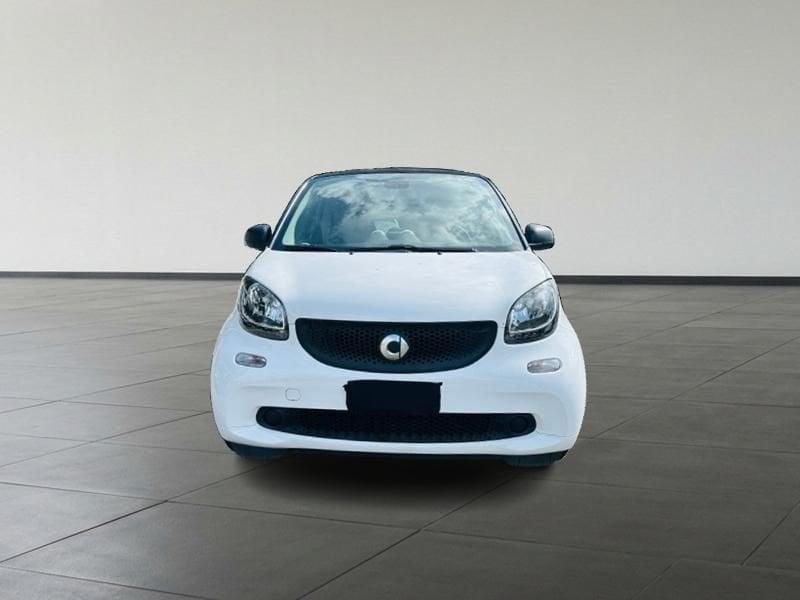 smart fortwo 70 1.0 52kW youngster twinamic