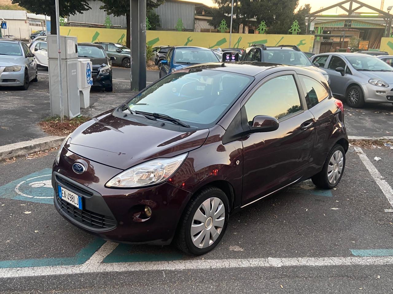 Ford Ka 1.2 8V 69CV Titanium
