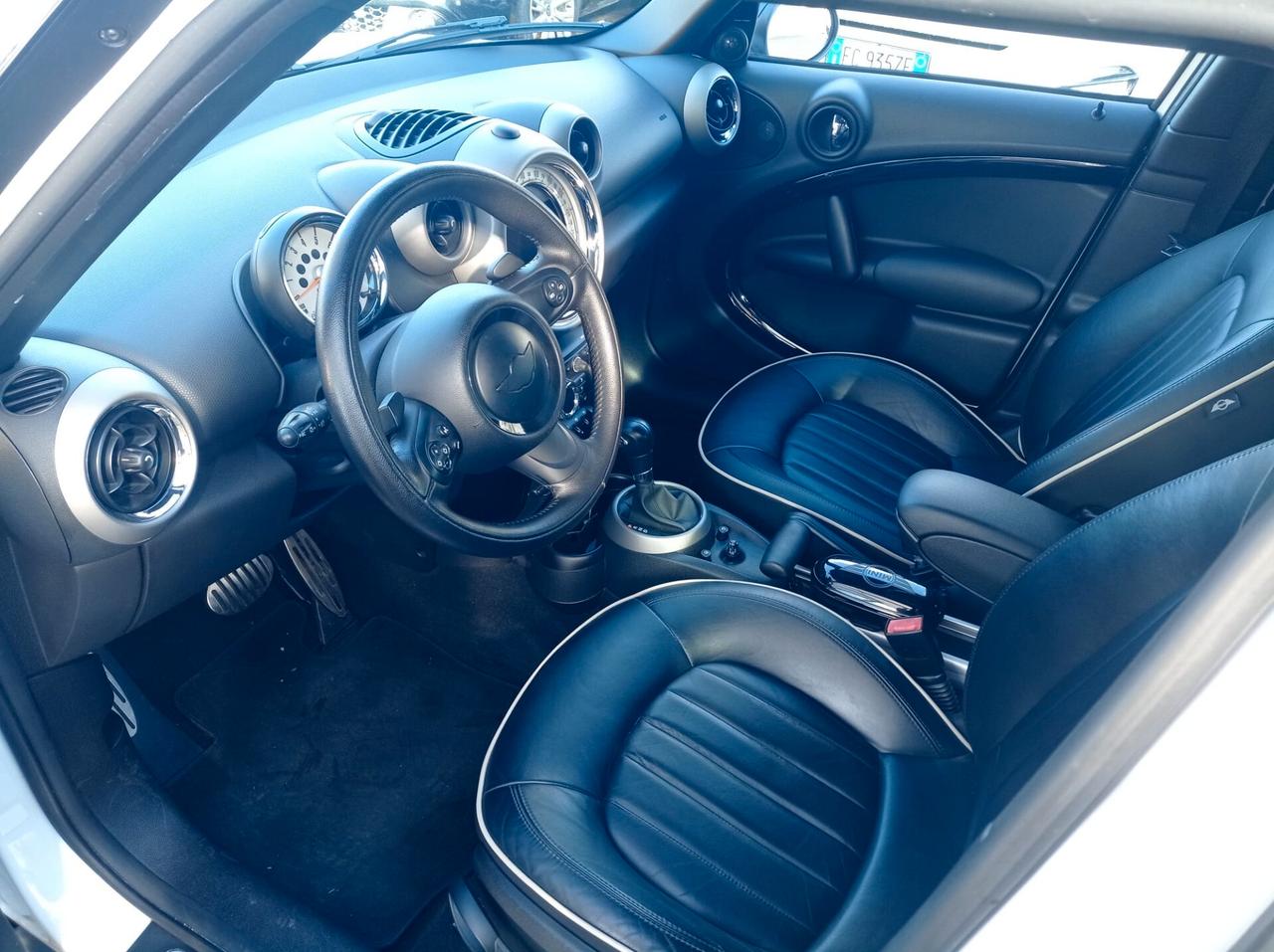 Mini Cooper S Countryman 1.6