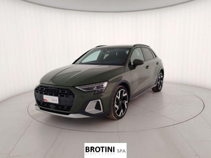 Audi A3 A3 allstreet 35 TDI S tronic Identity Contrast
