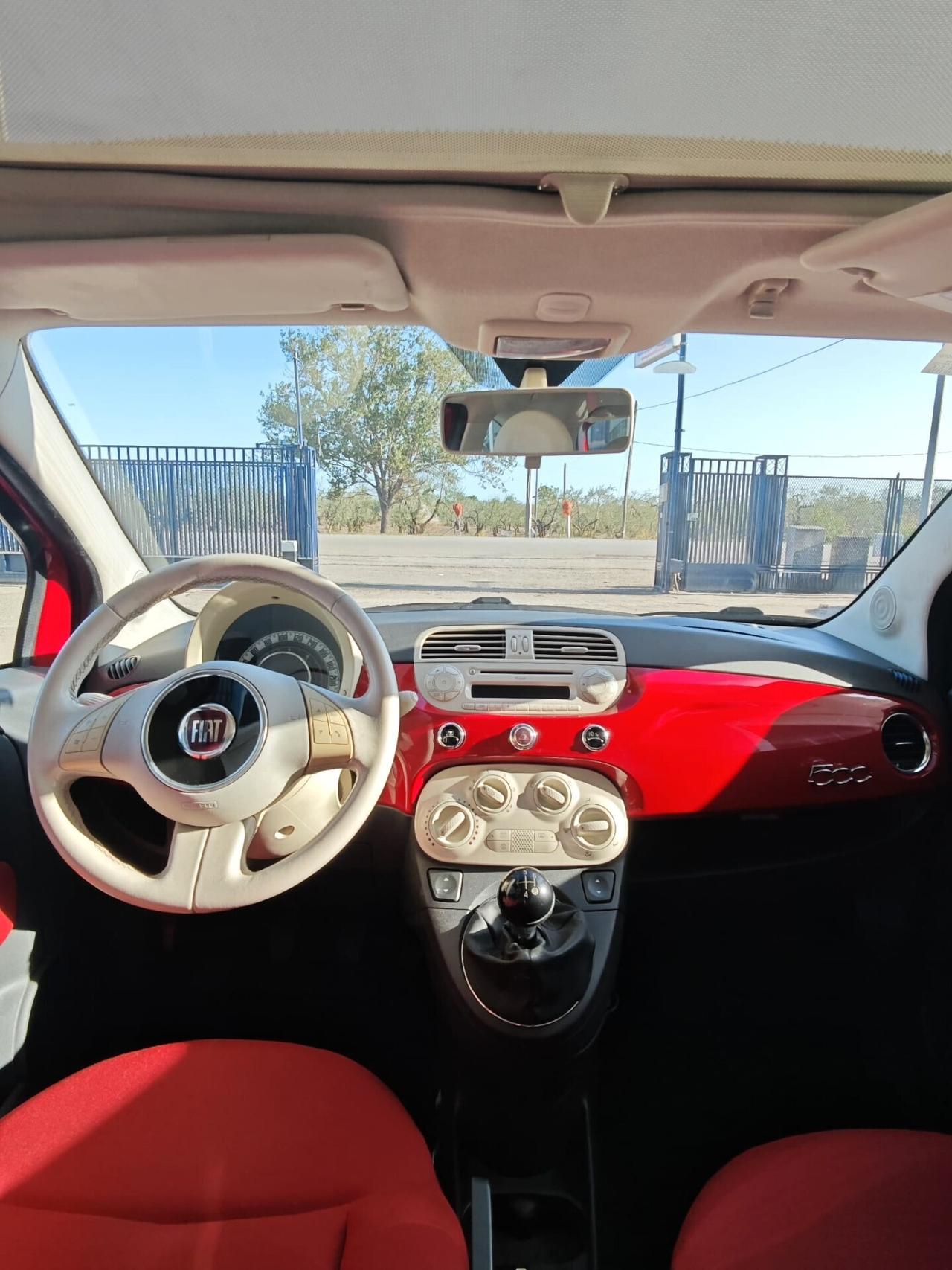 Fiat 500 1.3 Multijet 16V 95 CV Lounge