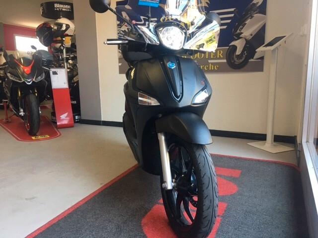 Piaggio Liberty S 150 ABS