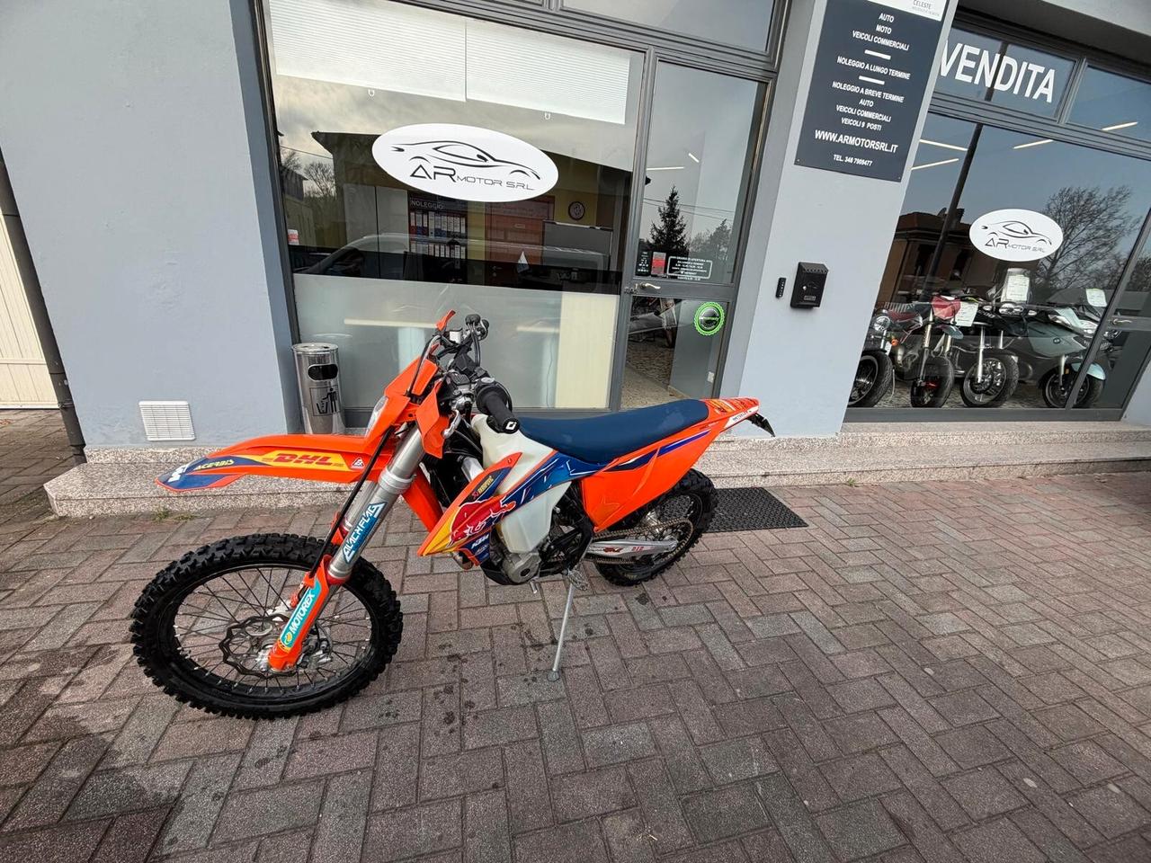 KTM 350 EXC-F