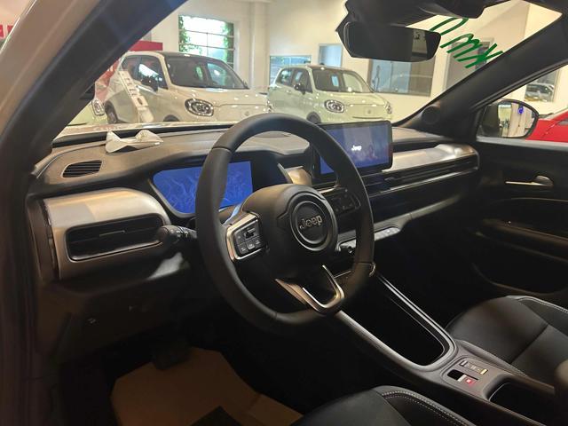 JEEP Avenger 1.2 turbo e-hybrid mhev Altitude fwd 110cv edct6