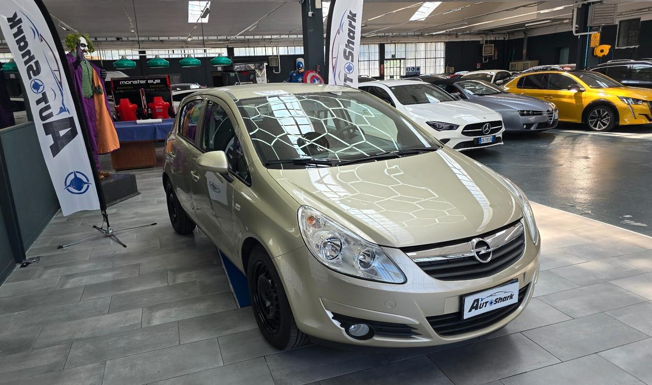 OPEL CORSA 1.2 BENZINA 80CV XNEOPATENTATI