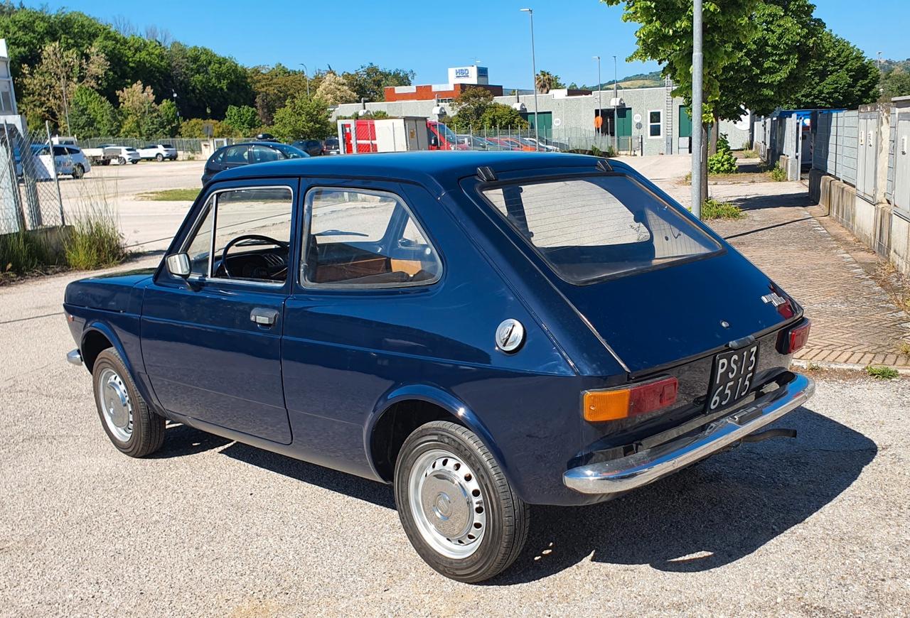 Fiat 127 3p. Prima Serie 903