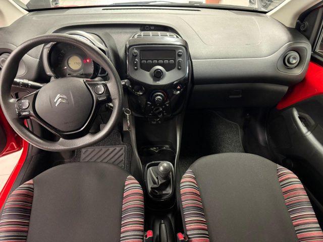 CITROEN C1 Airscape VTi 72 S&S 5 porte Feel