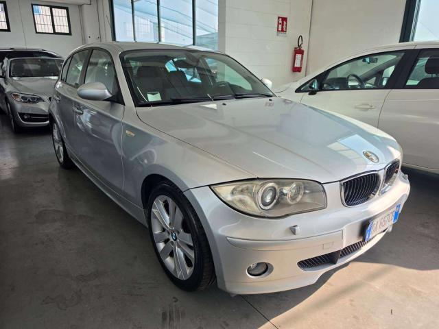 BMW 120 Serie 1 E87 2004 120d Attiva dpf
