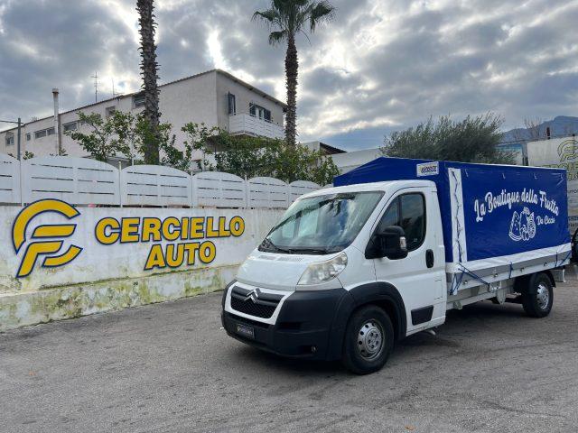 CITROEN Jumper 33 2.2 HDi/150 PM Cabinato