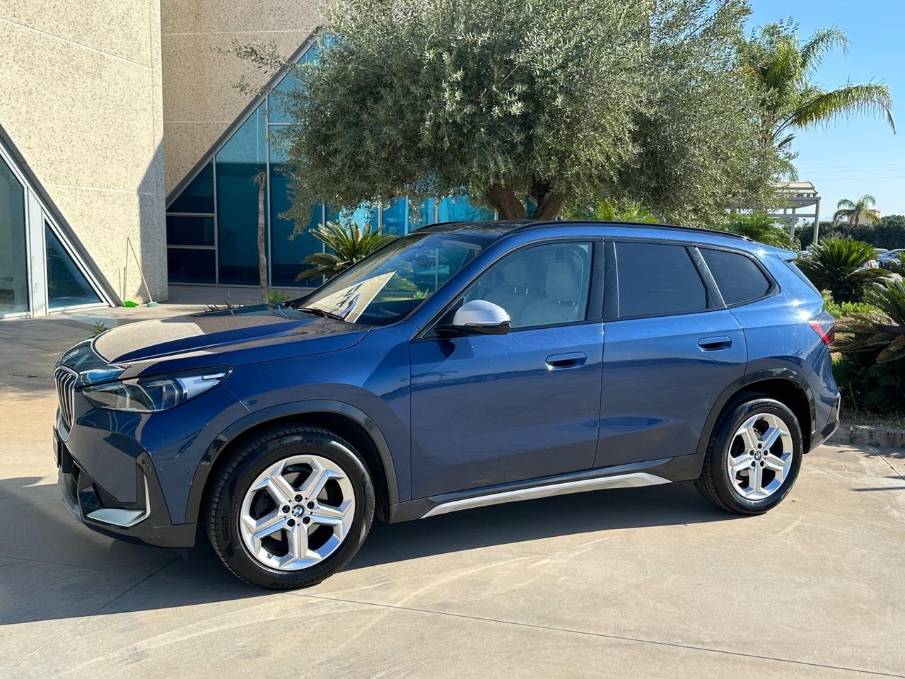 BMW X1 sdrive18i XLine possibilità noleggio noscoring
