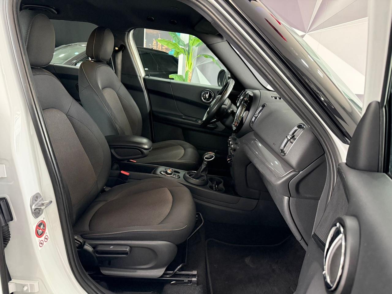 Mini Cooper D Countryman 2.0 ALL4 Automatica