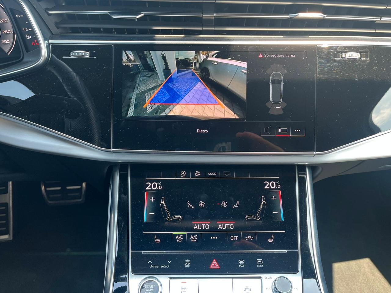 Audi Q7 50 TDI quattro tiptronic SPORT