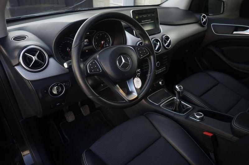 Mercedes-Benz Classe B Mercedes-Benz Classe B 180 d Premium Unicoproprietario