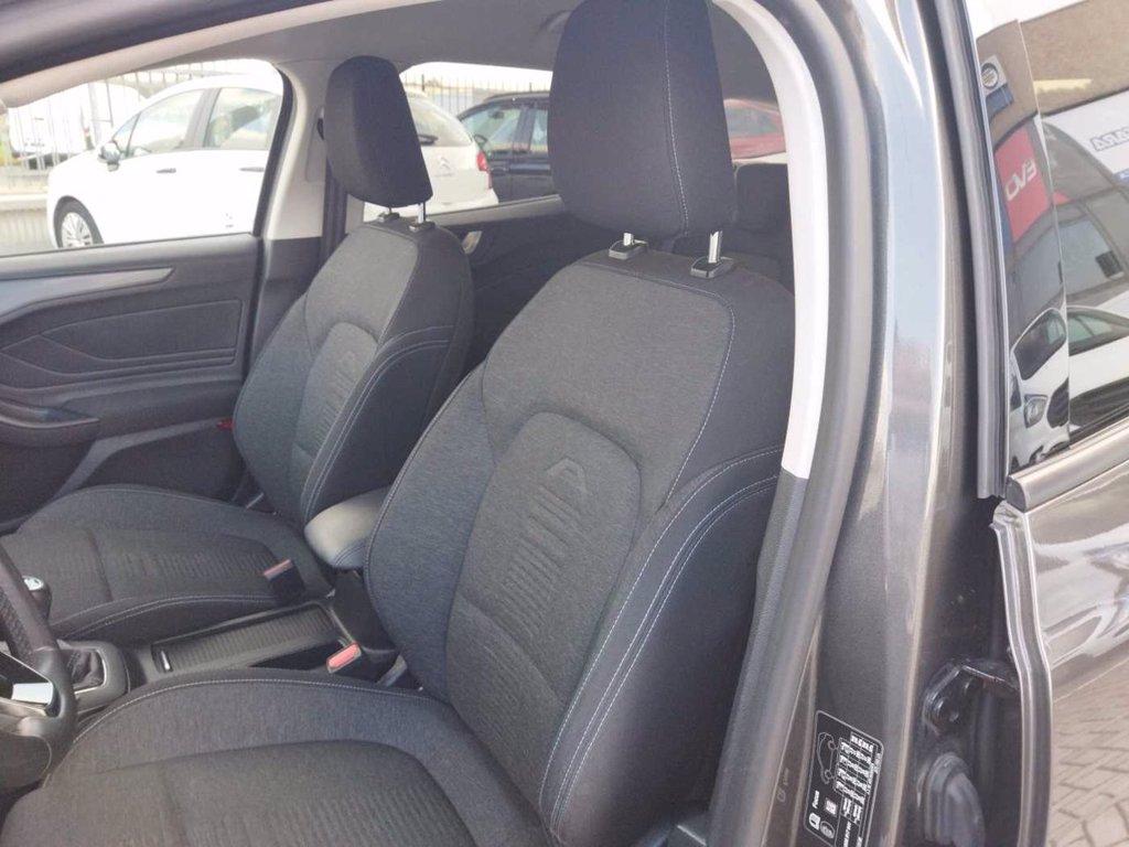 FORD Focus 1.0 EcoBoost Hybrid 125 CV SW Active del 2022