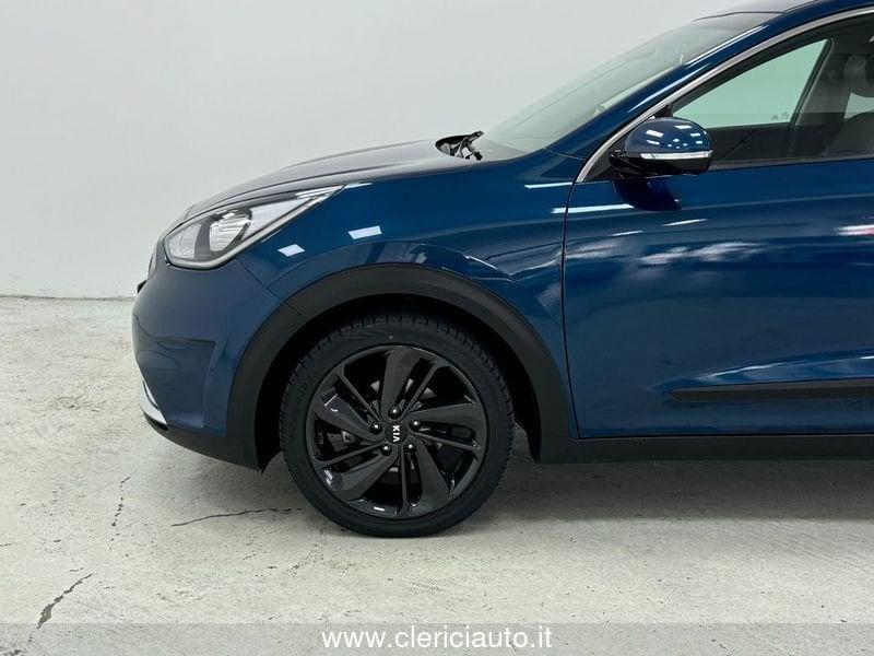 KIA Niro 1.6 GDi DCT HEV Style