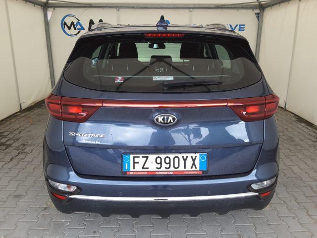 KIA Sportage 1.6 CRDI 136cv DCT7 Business Class *IVA ESPOSTA*