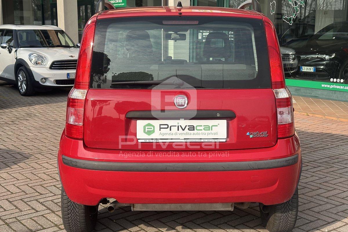 FIAT Panda 1.4 Active Natural Power