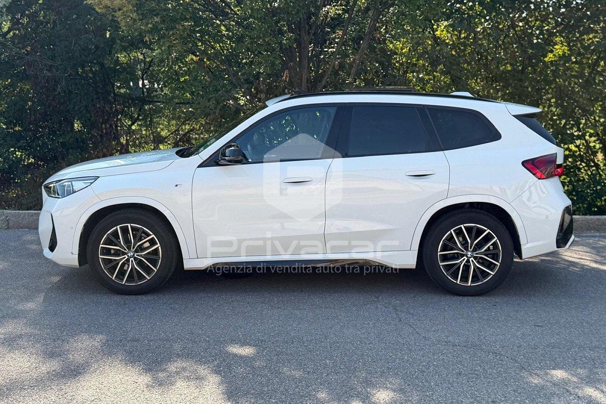BMW X1 sDrive 18d Msport Edition Signature